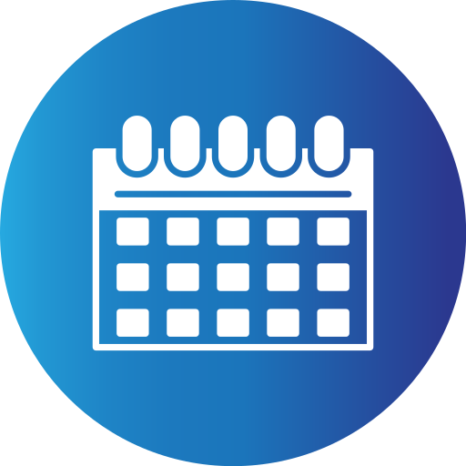 icon calendrier