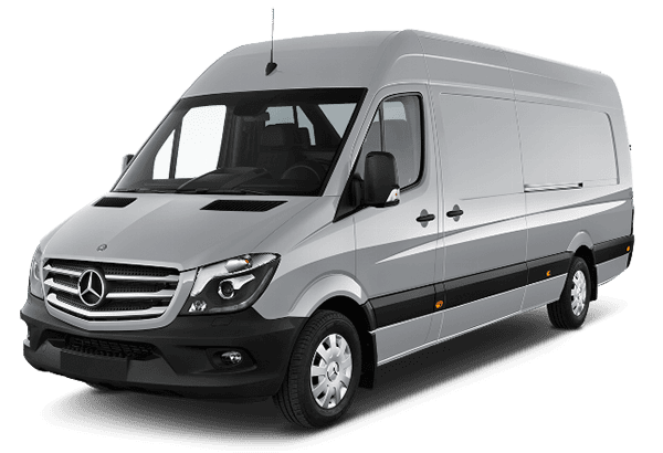 Camionnette — transport léger