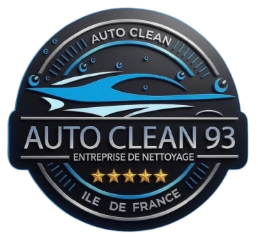Logo Auto Clean 93 - Produits professionnels de detailing automobile