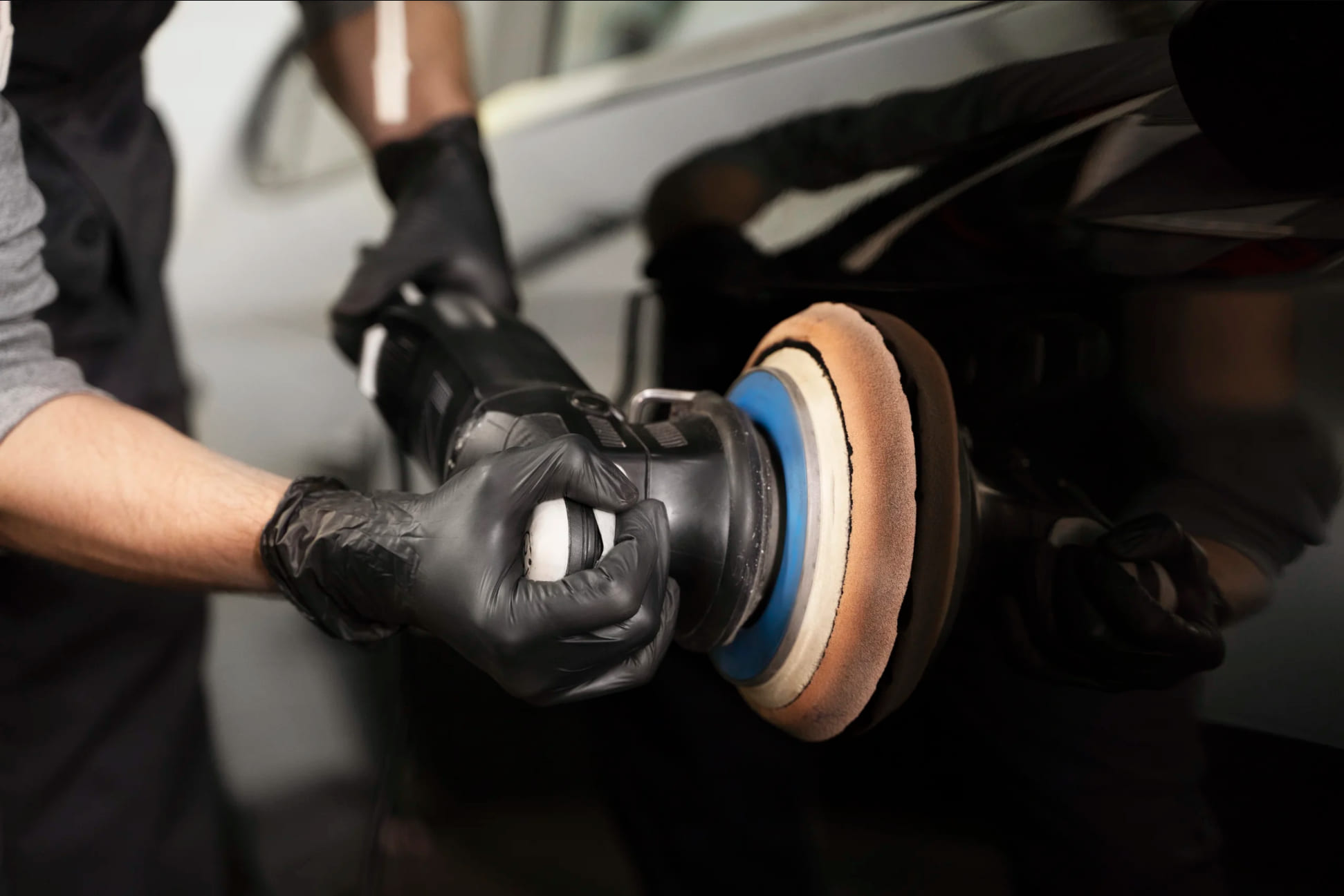 Polissage carrosserie